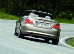 BMW 1-Series Convertible 2007 года